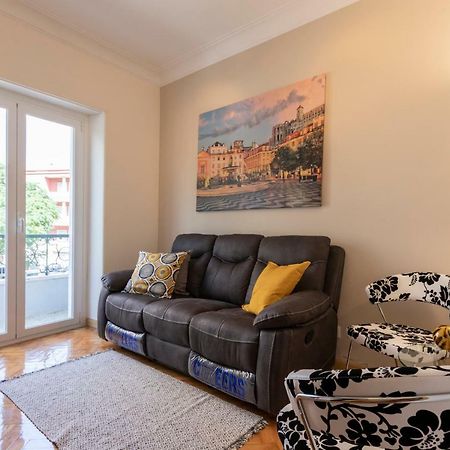 Like-Home-T3 Apt-Campolide, Near Amoreiras Mall Lissabon Exterior foto