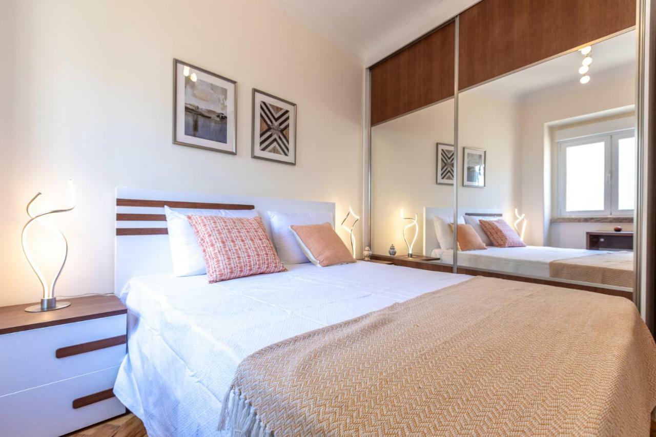 Like-Home-T3 Apt-Campolide, Near Amoreiras Mall Lissabon Exterior foto